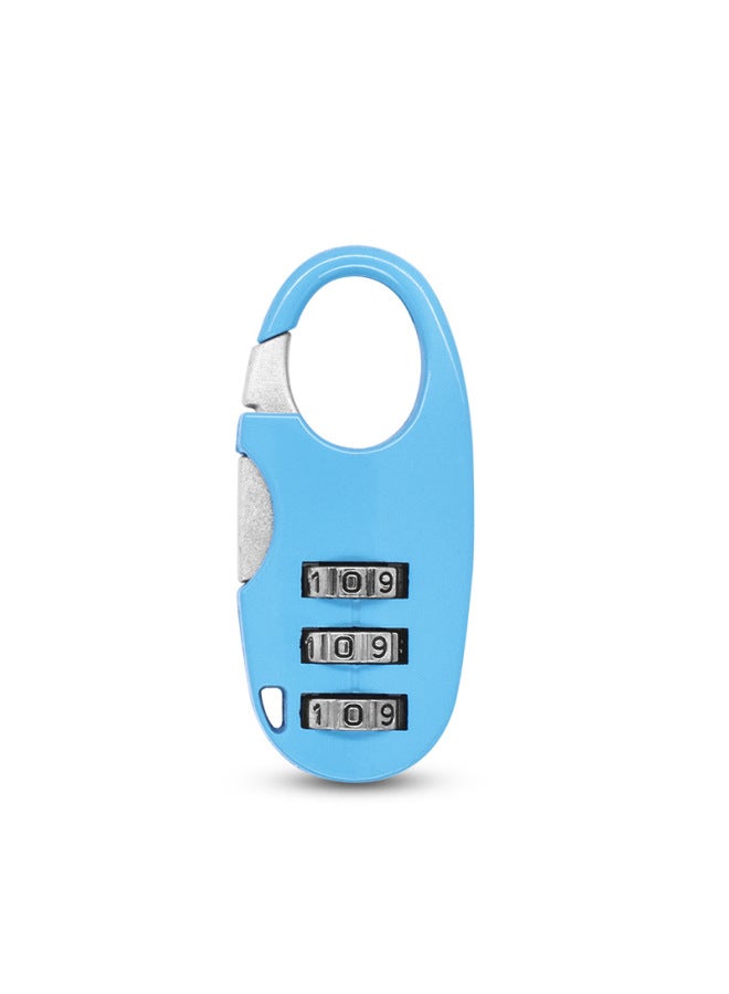 Trolley Box Password Lock Luggage Password Lock Password Padlock Mini Password Lock Luggage Lock