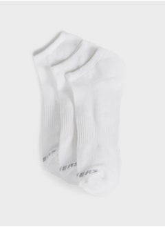SKECHERS 3 Pack No Show Socks  - Image 1