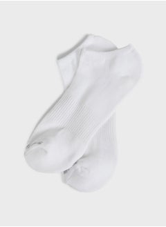 SKECHERS 3 Pack No Show Socks  - Image 2