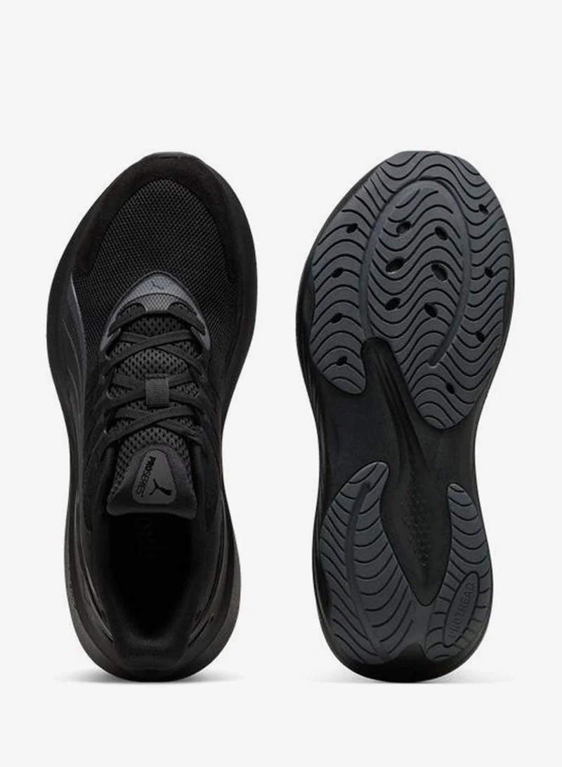PUMA puma black-slate gray Pulse Pro for Men | Best Price UAE