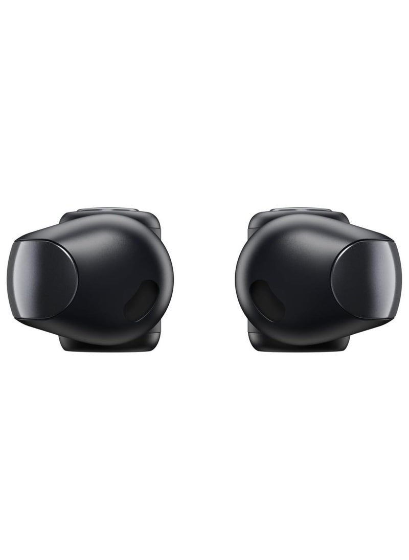 lekikpo - Ultra Open Earbuds, Immersive Audio Open Ear Earbuds, Clip on Earbuds for Comfort, Running Earbuds with OpenAudio for Awareness, Up to 48 Hours of Battery Life, Black - Image 1