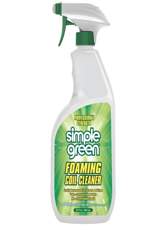 SIMPLE GREEN Foaming Coil Cleaner - 32 Fl Oz - Image 1