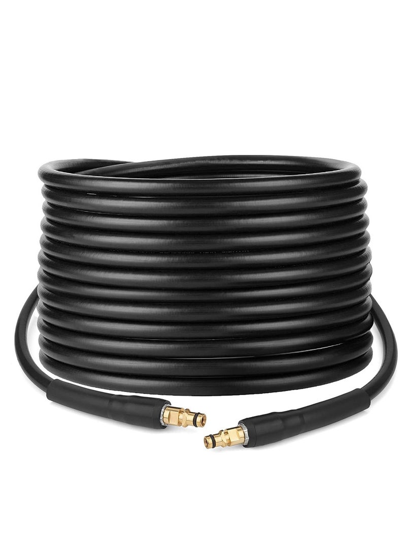 15m Pressure Washer Hose Pipe for Karcher K2 K3 K4 K5 K7