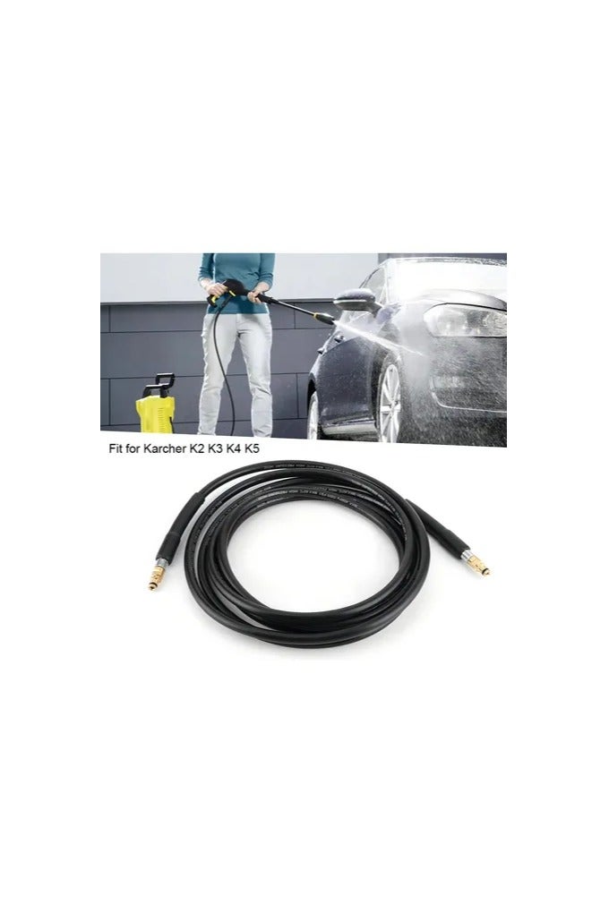 15m Pressure Washer Hose Pipe for Karcher K2 K3 K4 K5 K7 - Image 4