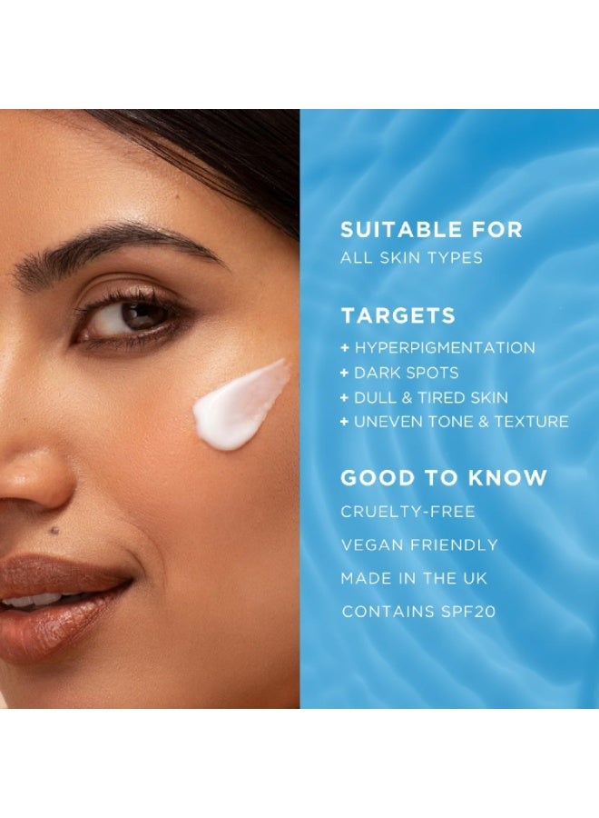 fadeout Fade Out Advanced Whitening Day Cream-Spf20-Niacinamide & Mulberry-Brighten And Correct Uneven Skin Tone-Rapid Hydration And Spf Protection-Gentle Exfoliation-Light Texture-All Skin Types-50Ml - Image 5