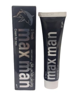 Max Max Man Black Cream for Men 30g 
