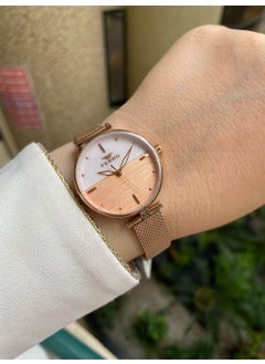 FERRO Rose Mesh Strap F21224C-C F21224C-C Women's Wristwatch  - Image 1