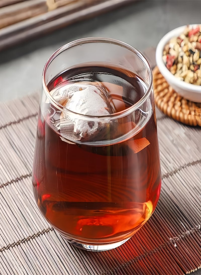 Wins Town Premium Ginseng Nourishing Blend *Renewal Tea Formula with 8 Treasured Botanicals*   A holistic kidney-cleansing detox tea suitable for all genders.   (20 tea bags per pouch • 8 precious ingredients) - Image 3