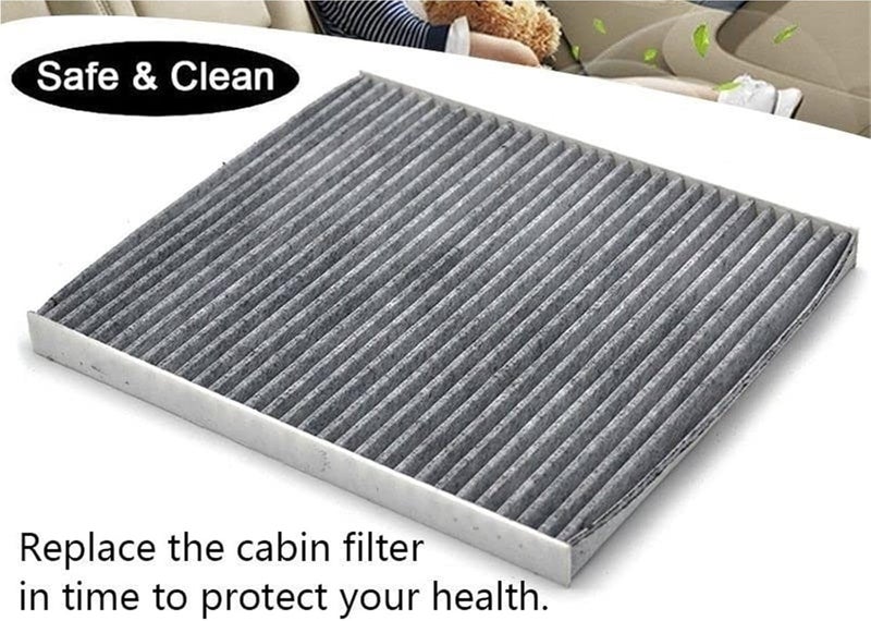 Wivplex Activated Carbon Cabin Air Filter for Hyundai and Kia - Image 2