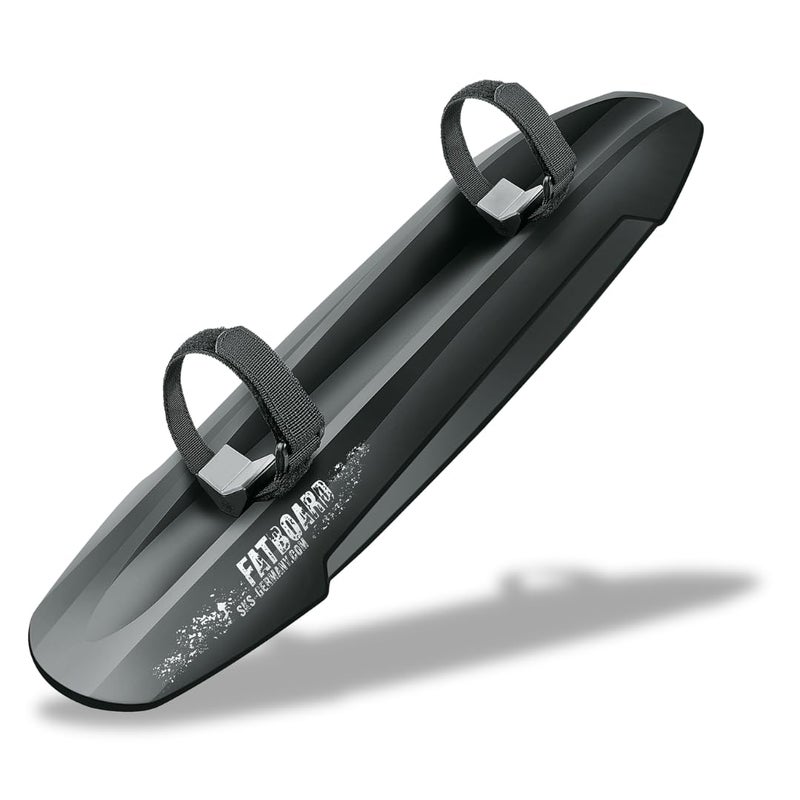 SKS GERMANY Fatboard Bicycle Fender Set - 5.5" - Image 1