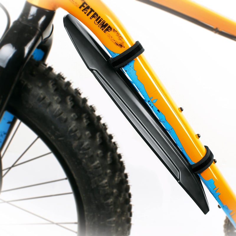 SKS GERMANY Fatboard Bicycle Fender Set - 5.5" - Image 4