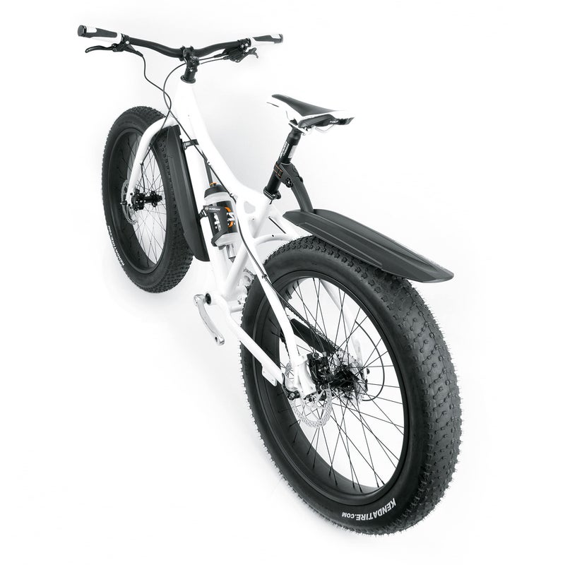 SKS GERMANY Fatboard Bicycle Fender Set - 5.5" - Image 3