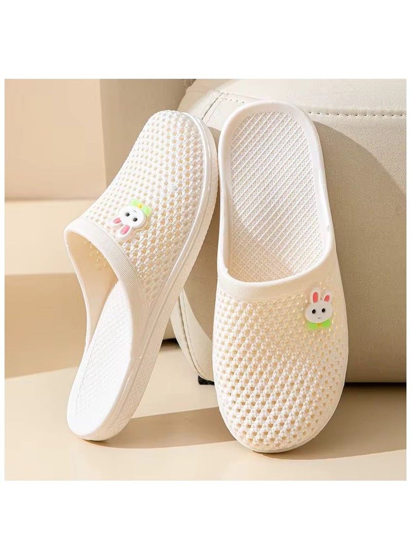 Household Slippers Bathroom Slippers Indoor And Outdoor Women Slippers 