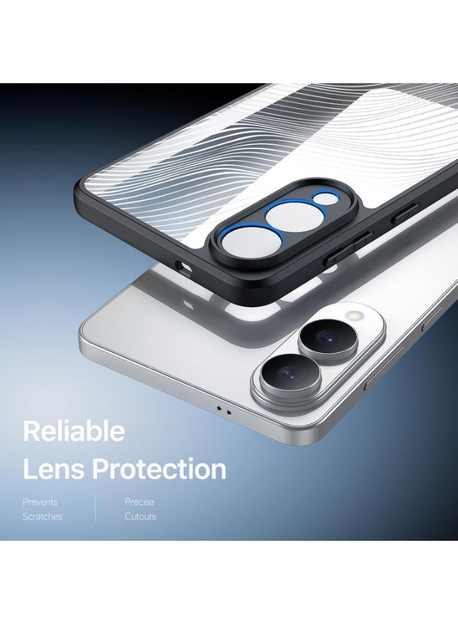 Aimo Series Back Cover for Samsung S25 Edge - Image 4