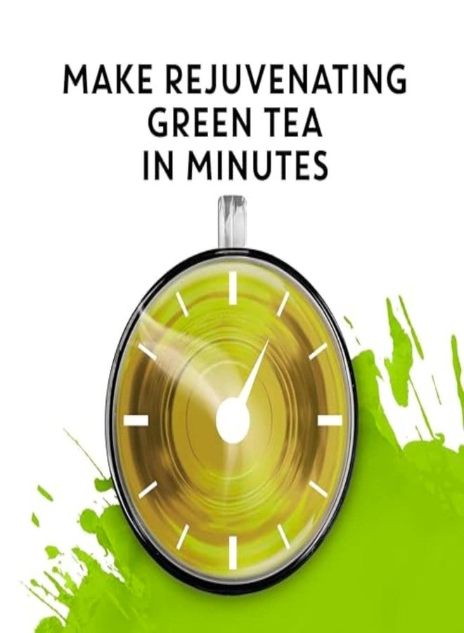 TAZO Tea Bags, Green Tea, Regenerative Organic Zen Tea, 36 Count - Image 5
