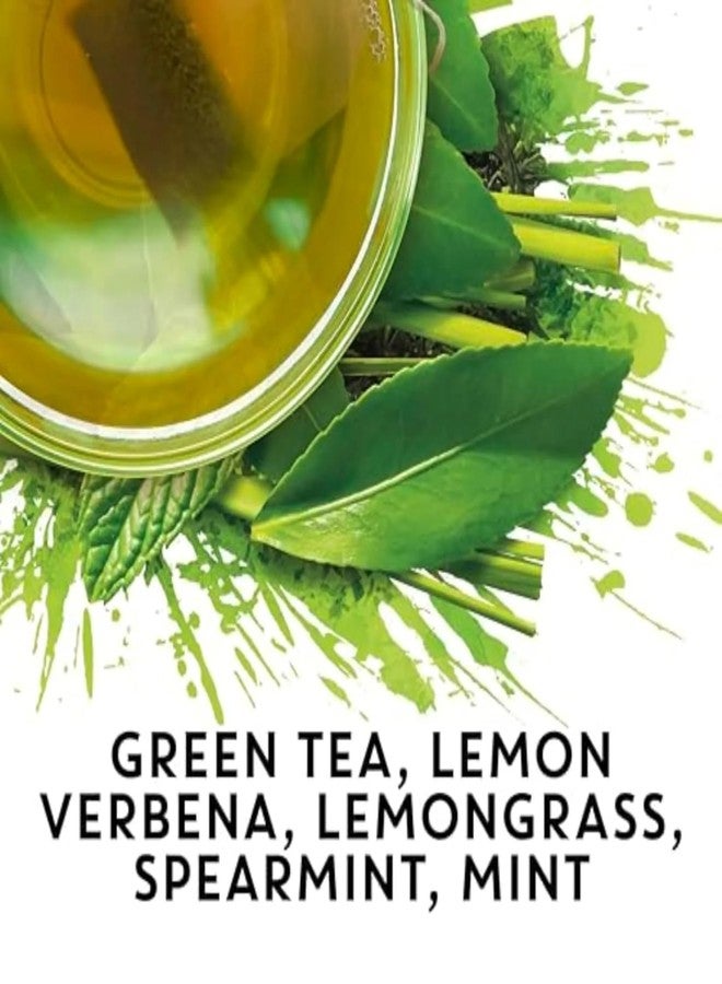 TAZO Tea Bags, Green Tea, Regenerative Organic Zen Tea, 36 Count - Image 4