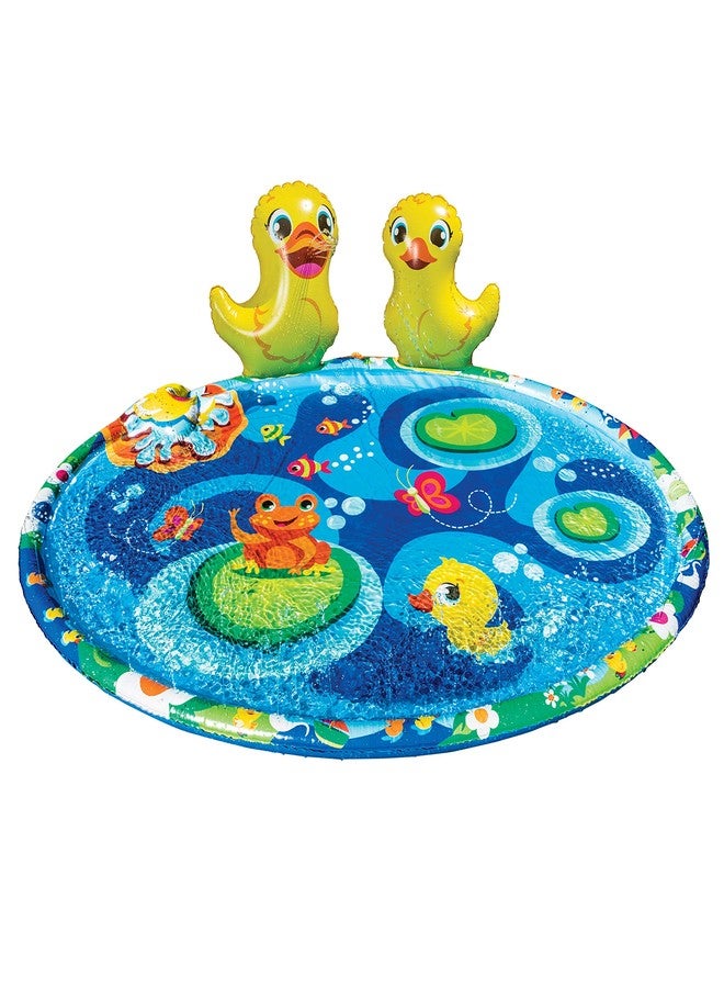 Banzai Ducky Pond Splash Pond Mat - Image 3