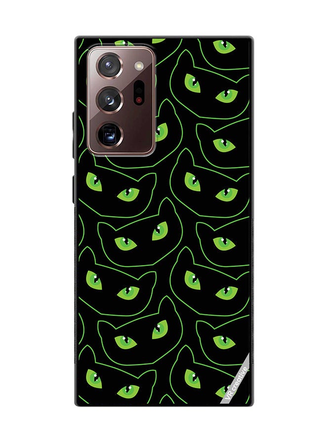 VR CREATIVE Protective Case Cover For Samsung Galaxy Note20 Ultra 5G Mix Pattern Design Multicolour - Image 1