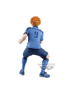 Bandai Banpresto BLUE LOCK Rensuke Kunigami FIGURE  - Image 2