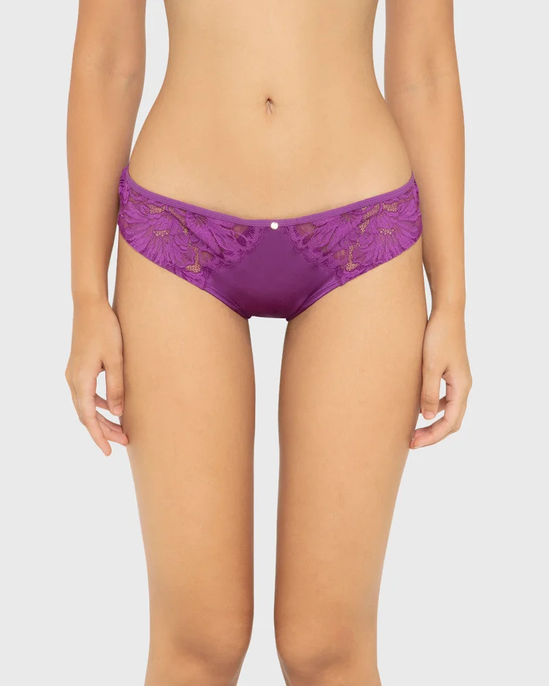 لا سينزا La Senza Lace Thong Panty