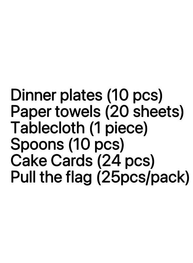 هالو كيتي مرحبا كيتي عيد ميلاد حزب المتاح اللوازم مجموعة - Image 5