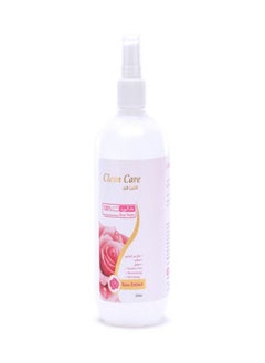 Rose Water Cleanser To clean the skin