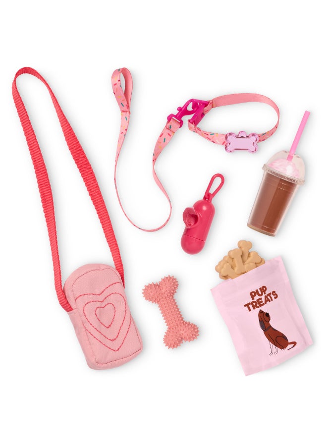 Our Generation Doll & Shih Tzu Pup w/ Accs, Kathy & Kenzi - Image 5