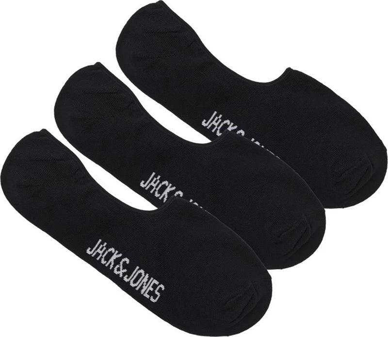 Jack Jones Additionals Jacdouglas Cotton Blended 3 Pack Socks Men's Socks 12260080 - Image 1