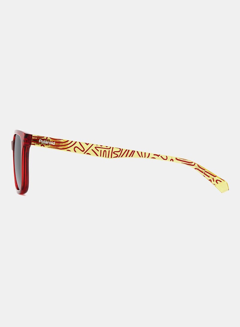 Polaroid Kids Square Sunglasses 49 PLD 8063/S - Image 5