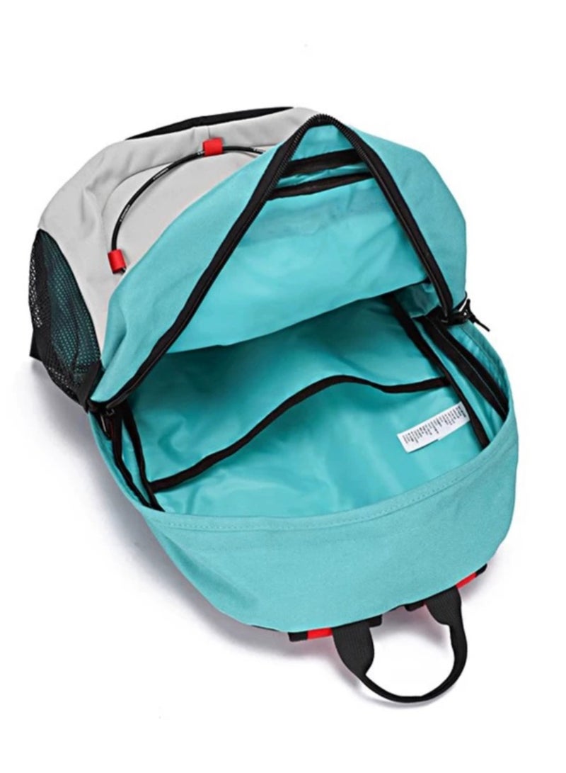 كونفرس Multifunctional backpack, sports backpack, back-to-school school bag, functional sports style school bag - Image 5