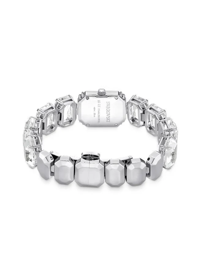 SWAROVSKI Millenia Steel Strap Analog Watch