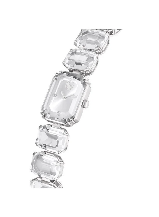 SWAROVSKI Millenia Steel Strap Analog Watch