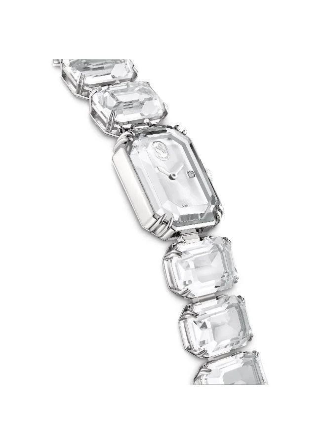 SWAROVSKI Millenia Steel Strap Analog Watch