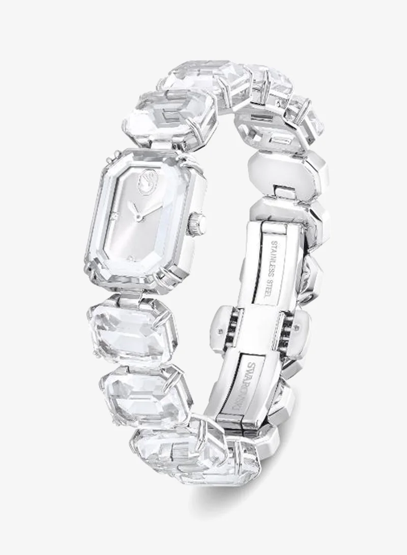 Swarovski  Millenia Steel Strap Analog Watch for Women | Best Price UAE
