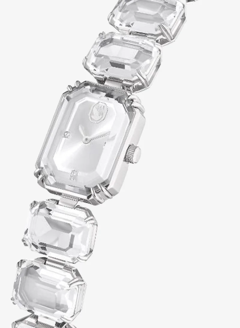 Swarovski  Millenia Steel Strap Analog Watch for Women | Best Price UAE