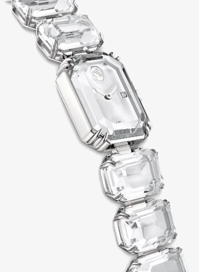 Swarovski  Millenia Steel Strap Analog Watch for Women | Best Price UAE