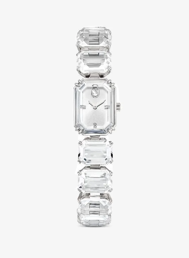 Millenia Steel Strap Analog Watch