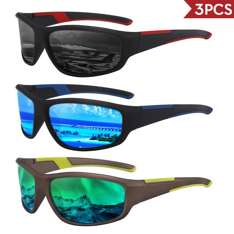 Sunglasses UV Protection Fashion 1023 - Image 2