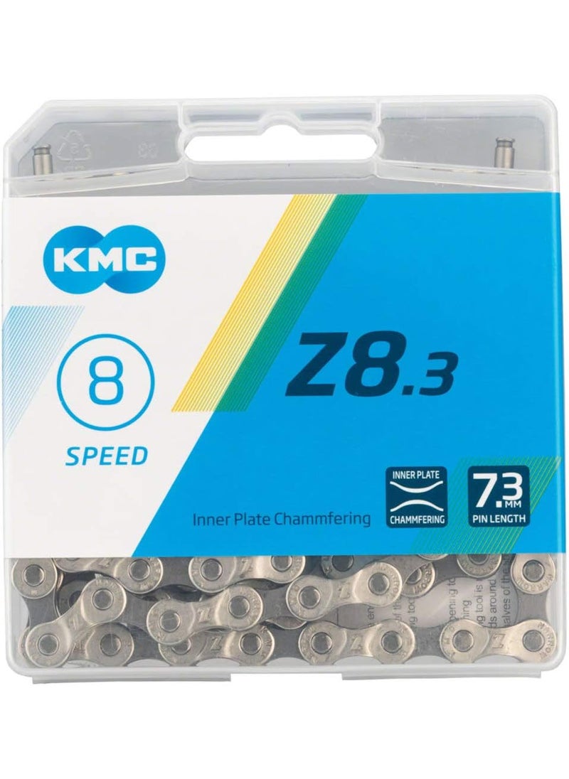KMC KMC Chain 8SP Z83 SLGY  - Image 3