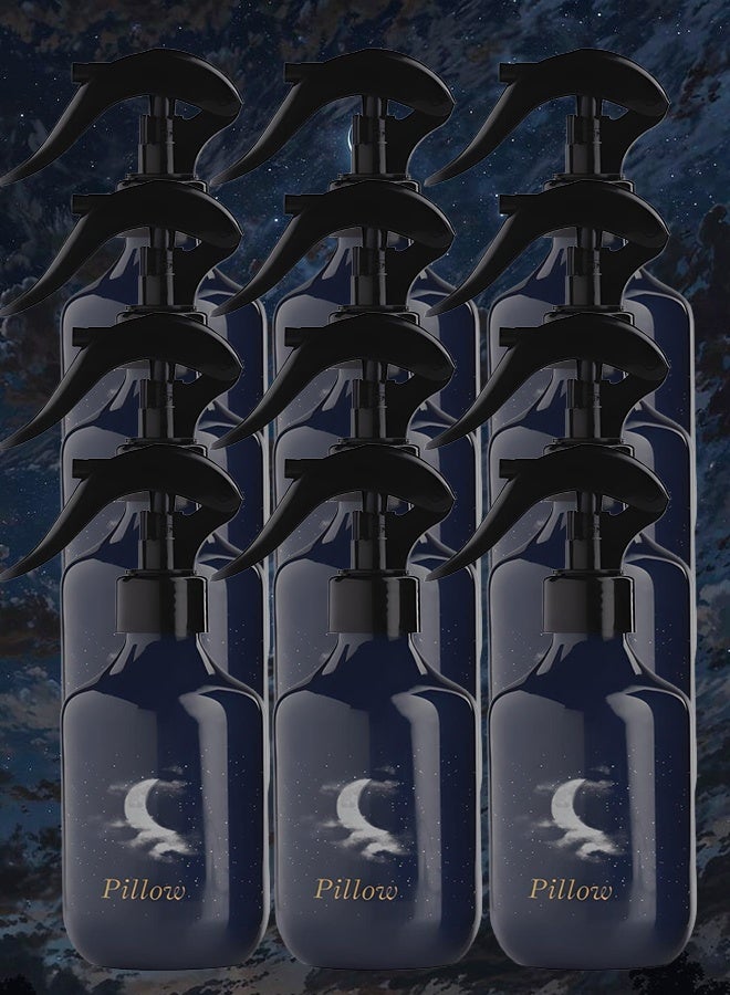 Alsalman Oud 12 Pieces Pillow Blue Pillow Mist – Comforting, Calm, and Captivating - Image 1