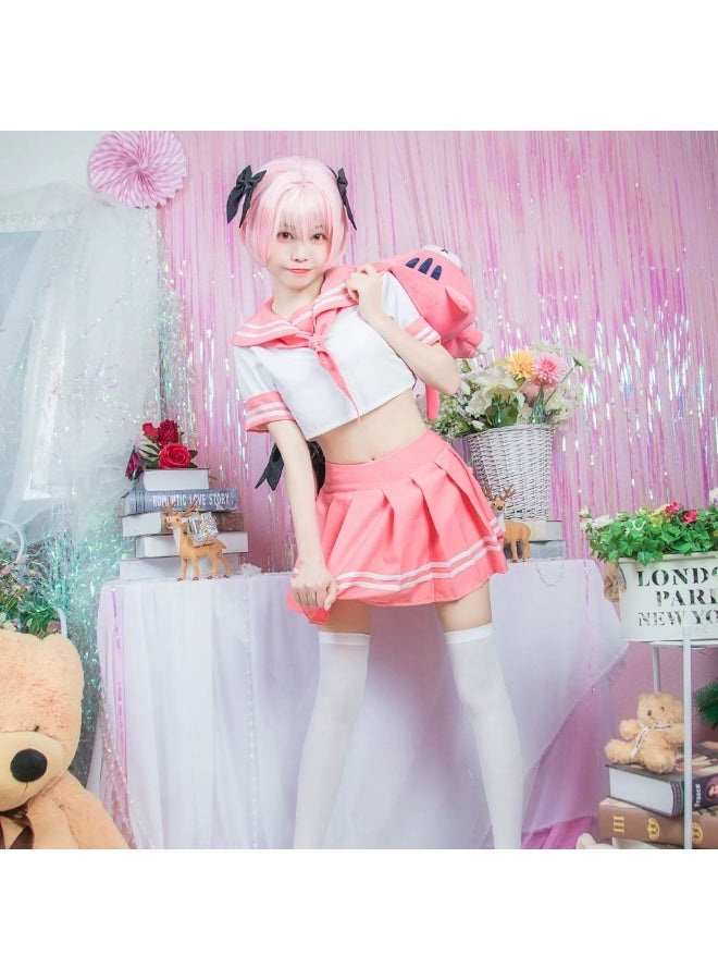 general JK Student Uniform, Astorfo Anime Cosplay Outfit, Sailor Suit - Image 1