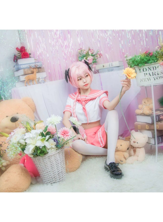 general JK Student Uniform, Astorfo Anime Cosplay Outfit, Sailor Suit - Image 2