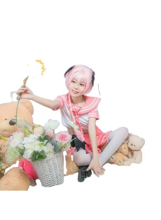 general JK Student Uniform, Astorfo Anime Cosplay Outfit, Sailor Suit - Image 5