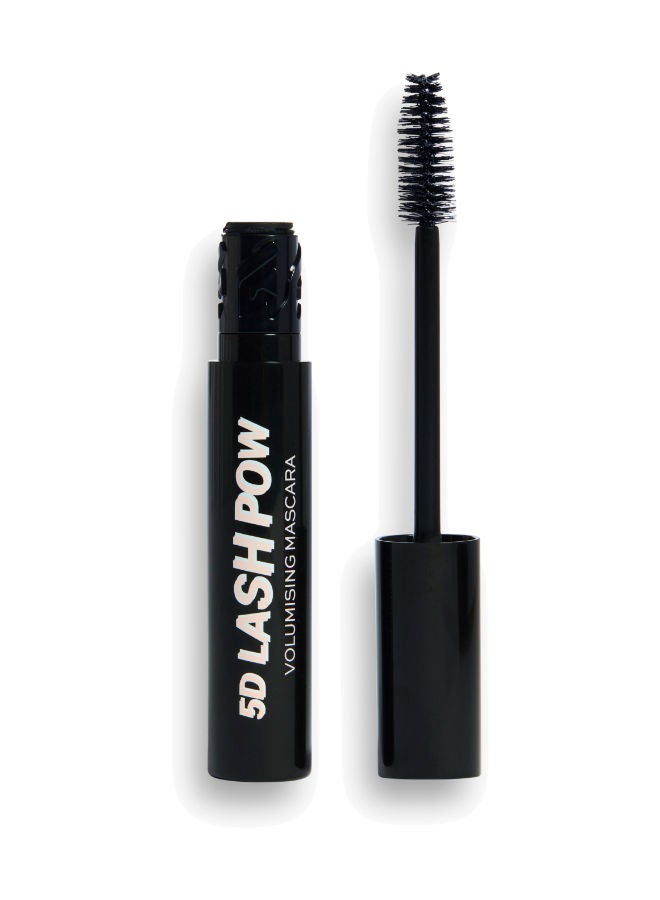 Makeup Revolution Revolution 5D Lash Pow Mascara - Image 2