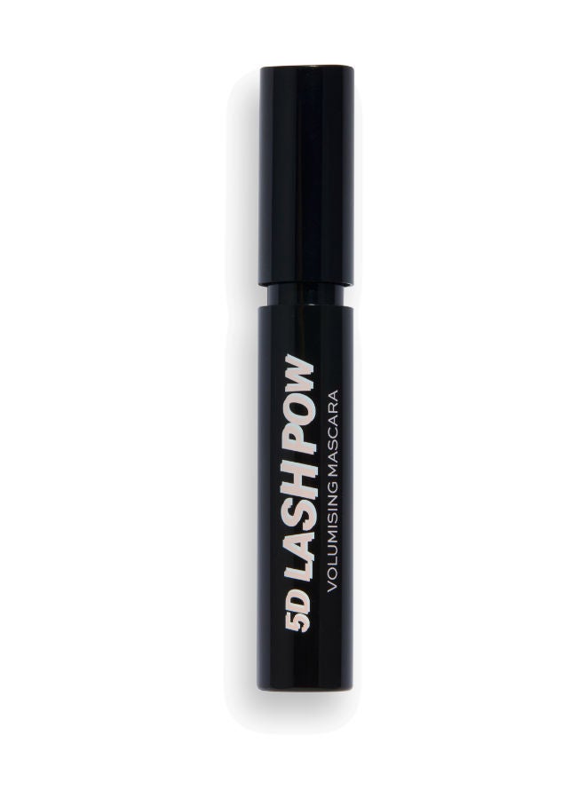 Makeup Revolution Revolution 5D Lash Pow Mascara - Image 1