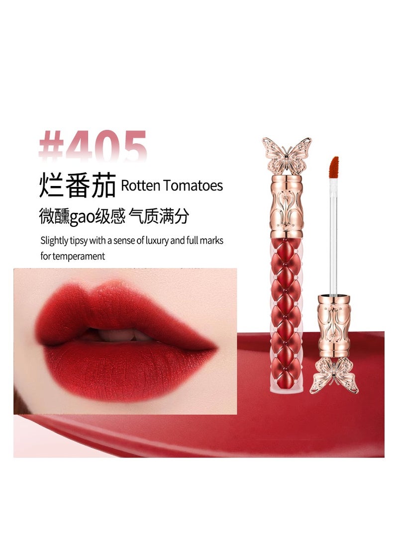 Me Now Liquid Lipgloss Long Lasting And Waterproof Sweatproof Summer Proof 402  - Image 2