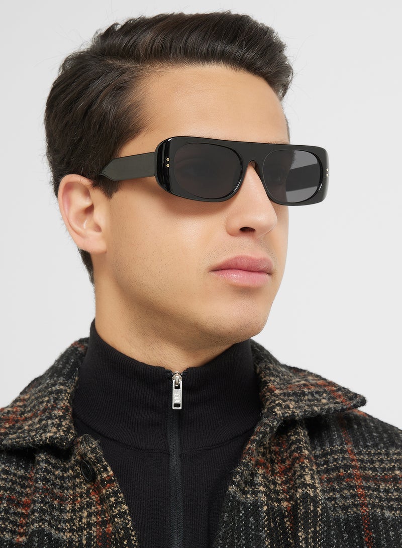 Seventy Five Casual Round Shape Sunglasses  - Image 4