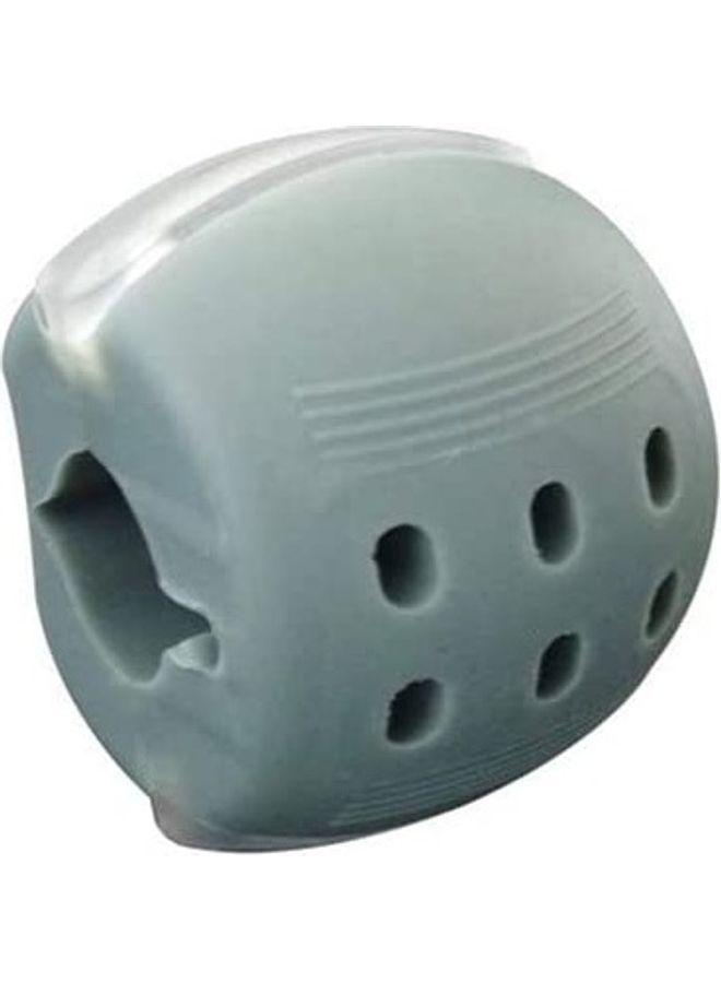 NIBEMINENT 3-Piece Jaw Exerciser Device Facial Chew Muscle Training Fitness Ball - Image 4