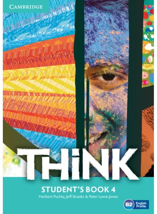 Think Level 4 Student s Book - Paperback