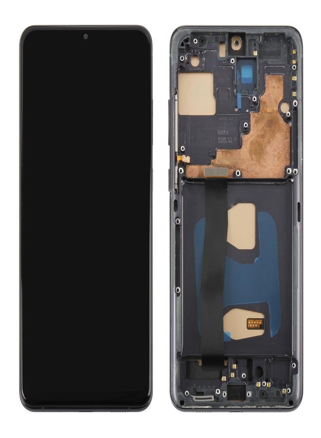 Yondista [US Version] Screen Replacement for Samsung Galaxy S20 Ultra,for Samsung S20 Ultra 5G SM-G988B SM-G988U LCD Display Touch Digitizer Assembly with Black Frame(Incell,Not Fingerprint) - Image 3